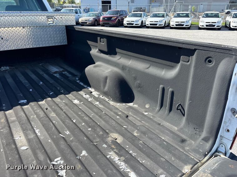 image for item FK1434 2009 Chevrolet Silverado 1500 Ext. Cab pickup truck