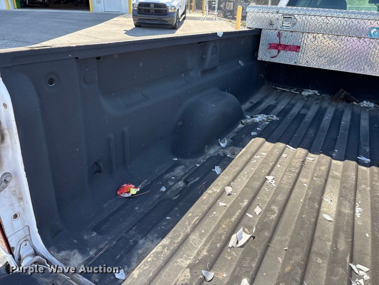 image for item FK1434 2009 Chevrolet Silverado 1500 Ext. Cab pickup truck