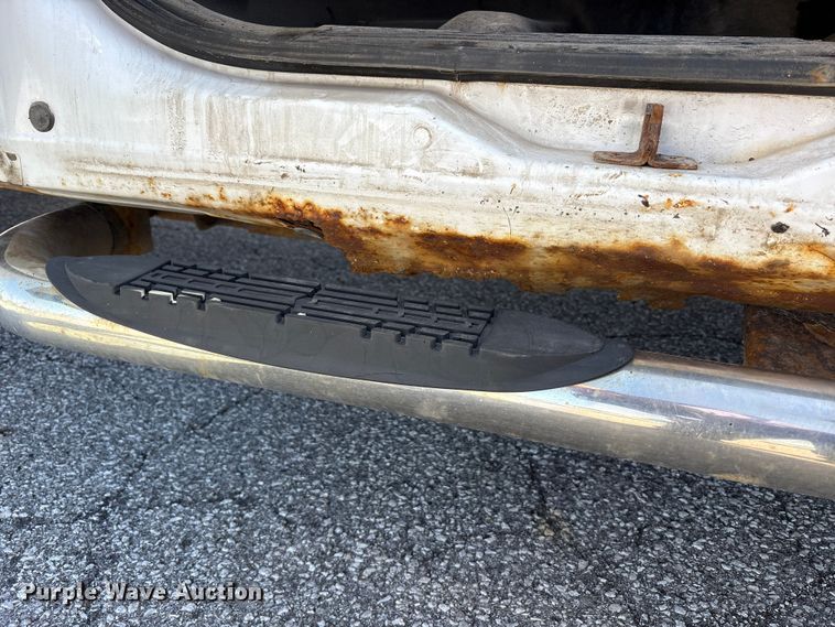image for item FK1434 2009 Chevrolet Silverado 1500 Ext. Cab pickup truck