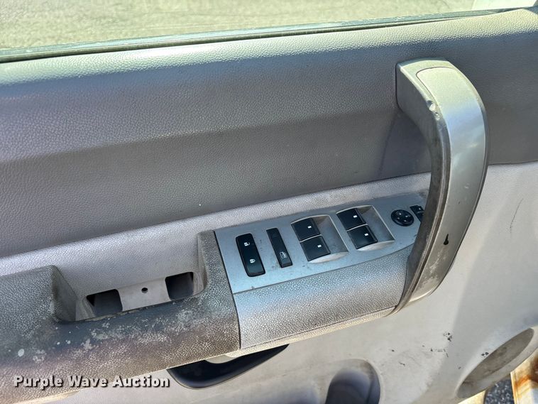 image for item FK1434 2009 Chevrolet Silverado 1500 Ext. Cab pickup truck