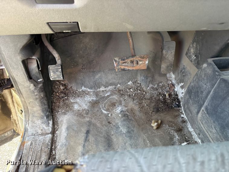 image for item FK1434 2009 Chevrolet Silverado 1500 Ext. Cab pickup truck