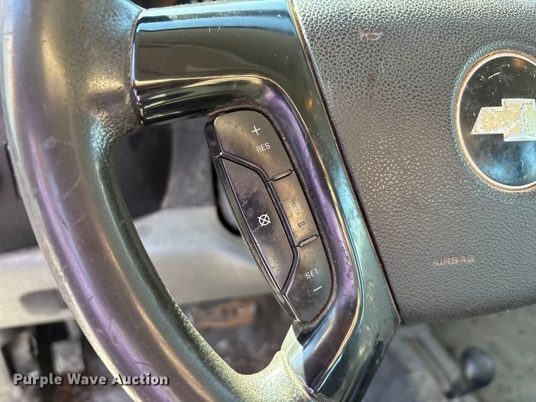 image for item FK1434 2009 Chevrolet Silverado 1500 Ext. Cab pickup truck