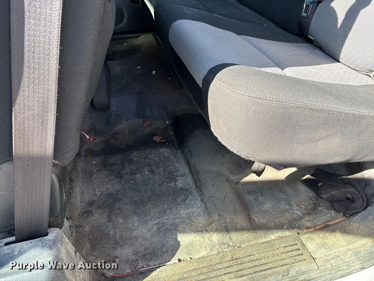 image for item FK1434 2009 Chevrolet Silverado 1500 Ext. Cab pickup truck