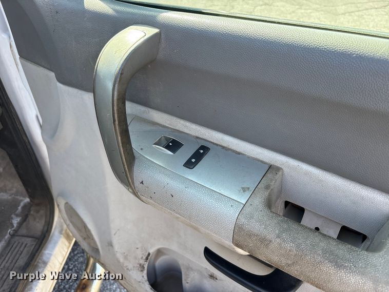 image for item FK1434 2009 Chevrolet Silverado 1500 Ext. Cab pickup truck