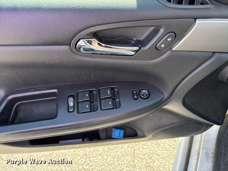 image for item FK1435 2016 Chevrolet Impala Limited Police Cruiser 