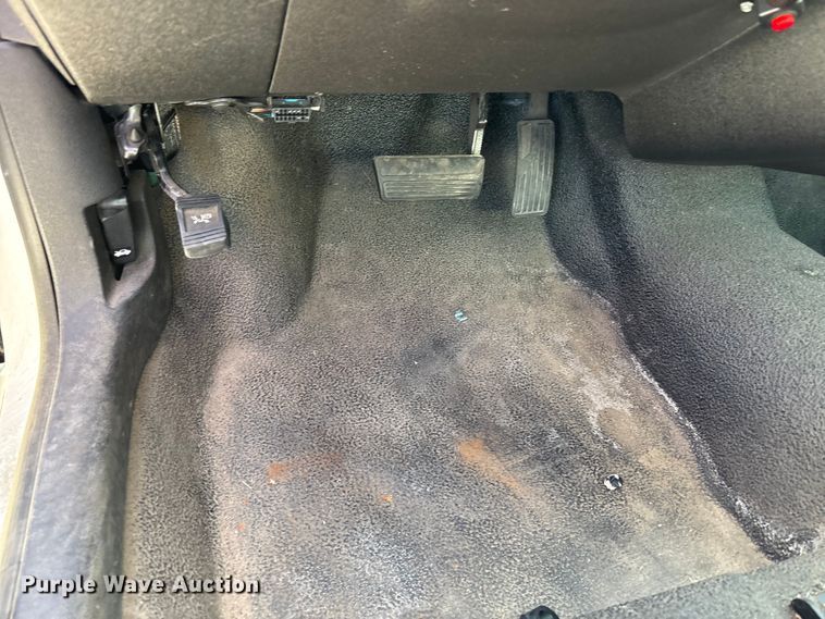image for item FK1435 2016 Chevrolet Impala Limited Police Cruiser 