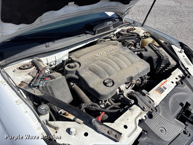 image for item FK1435 2016 Chevrolet Impala Limited Police Cruiser 
