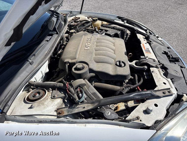 image for item FK1435 2016 Chevrolet Impala Limited Police Cruiser 
