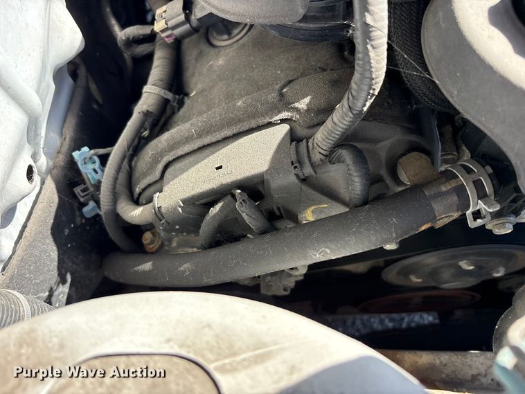 image for item FK1435 2016 Chevrolet Impala Limited Police Cruiser 