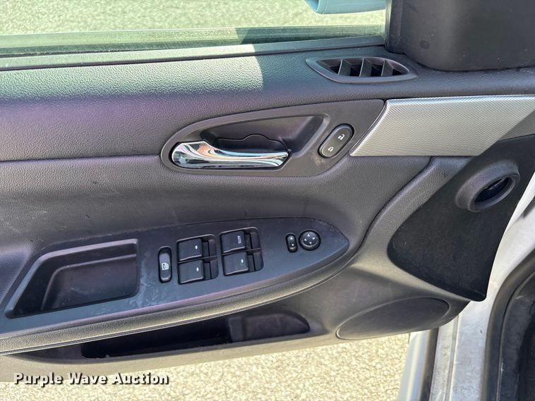 image for item FK1436 2016 Chevrolet Impala Limited Police Cruiser 