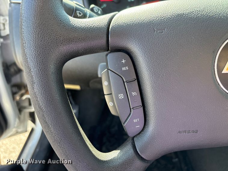 image for item FK1436 2016 Chevrolet Impala Limited Police Cruiser 