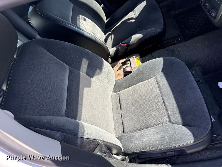 image for item FK1436 2016 Chevrolet Impala Limited Police Cruiser 