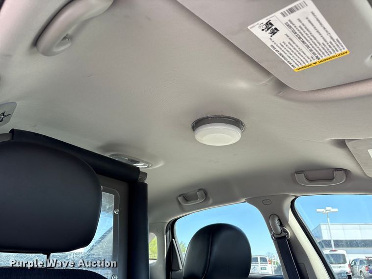 image for item FK1436 2016 Chevrolet Impala Limited Police Cruiser 