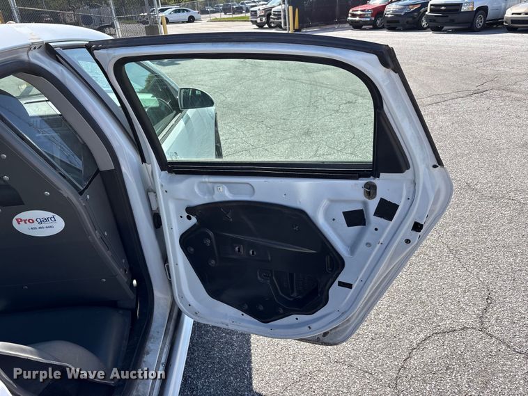 image for item FK1436 2016 Chevrolet Impala Limited Police Cruiser 