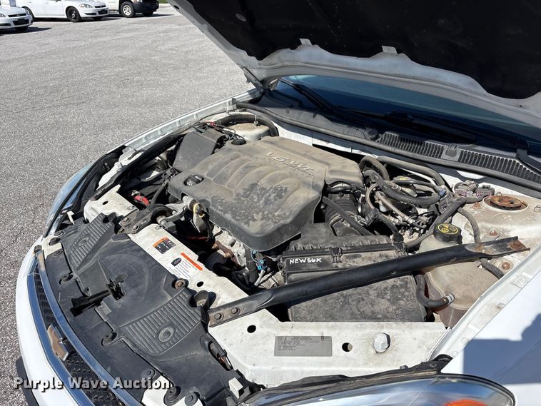 image for item FK1436 2016 Chevrolet Impala Limited Police Cruiser 