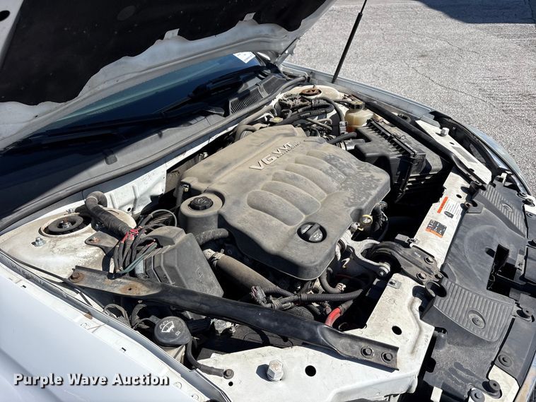 image for item FK1436 2016 Chevrolet Impala Limited Police Cruiser 