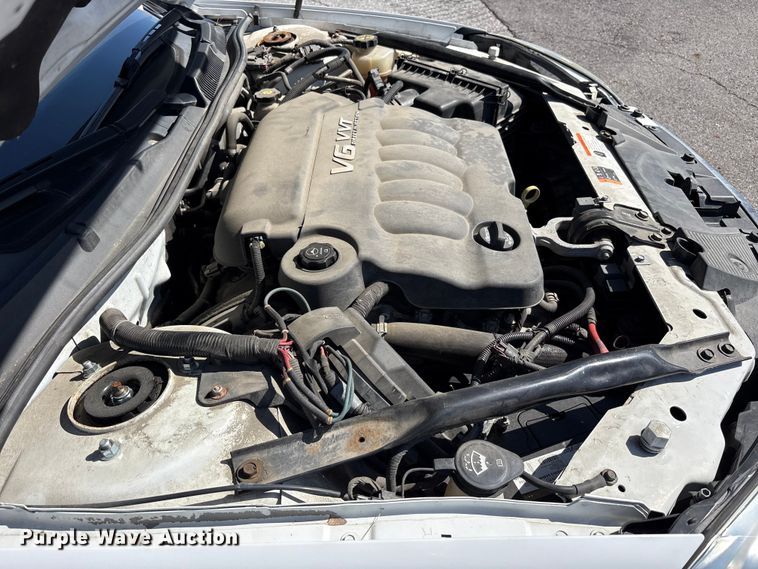 image for item FK1436 2016 Chevrolet Impala Limited Police Cruiser 