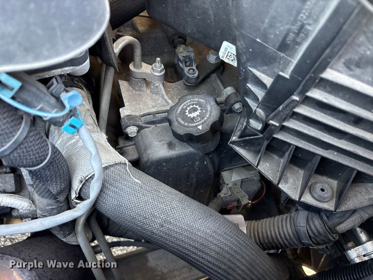 image for item FK1436 2016 Chevrolet Impala Limited Police Cruiser 
