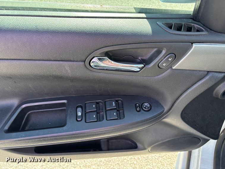 image for item FK1437 2016 Chevrolet Impala Limited Police Cruiser 