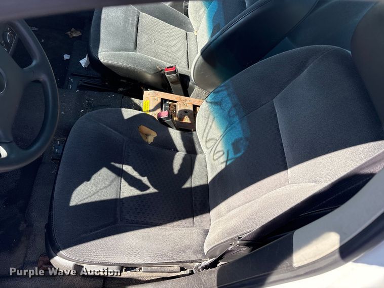 image for item FK1437 2016 Chevrolet Impala Limited Police Cruiser 