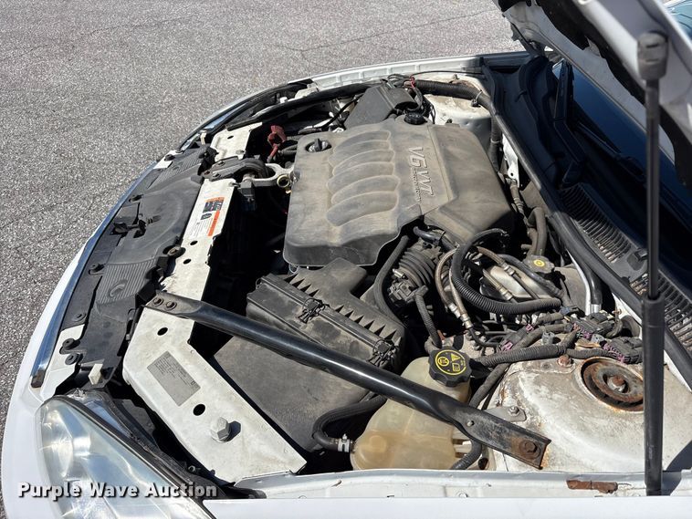 image for item FK1437 2016 Chevrolet Impala Limited Police Cruiser 