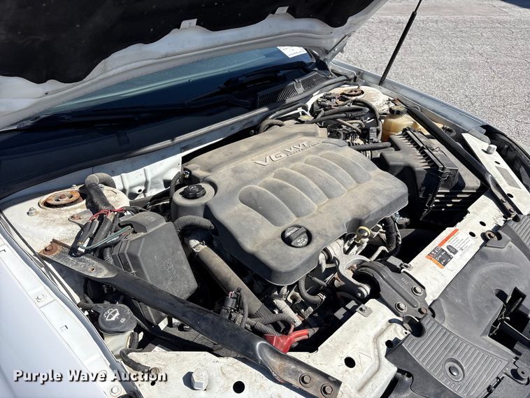 image for item FK1437 2016 Chevrolet Impala Limited Police Cruiser 