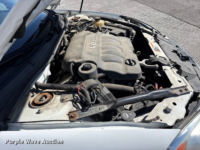 image for item FK1437 2016 Chevrolet Impala Limited Police Cruiser 