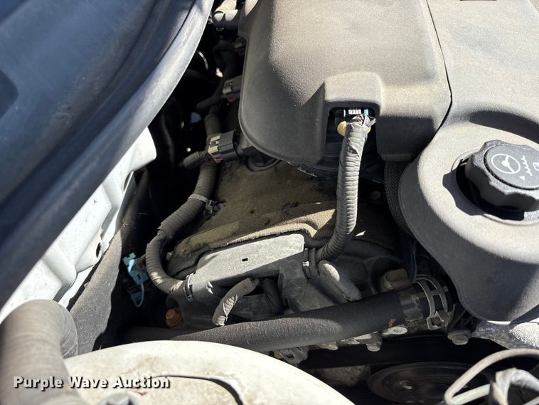 image for item FK1437 2016 Chevrolet Impala Limited Police Cruiser 
