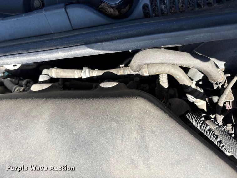 image for item FK1437 2016 Chevrolet Impala Limited Police Cruiser 