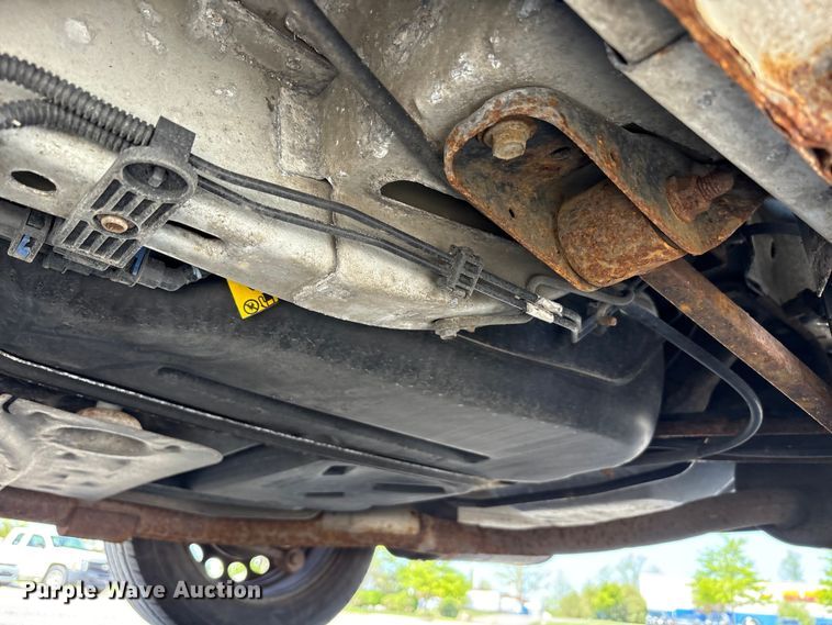 image for item FK1438 2016 Chevrolet Impala Limited Police Cruiser 