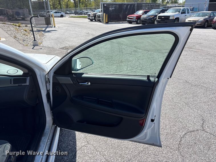 image for item FK1438 2016 Chevrolet Impala Limited Police Cruiser 