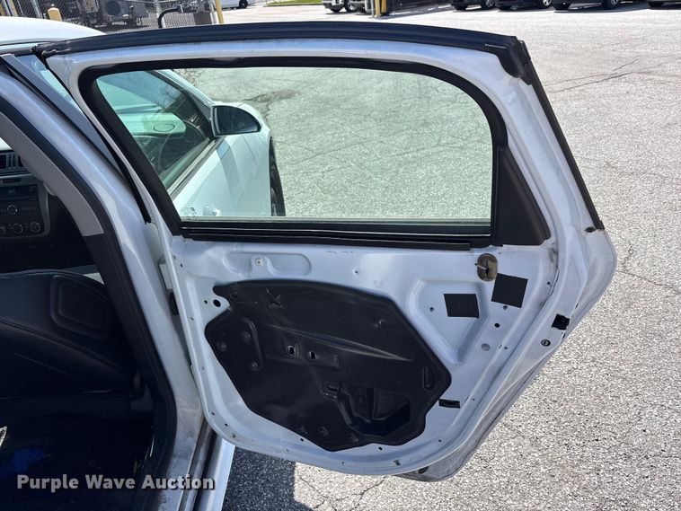 image for item FK1438 2016 Chevrolet Impala Limited Police Cruiser 