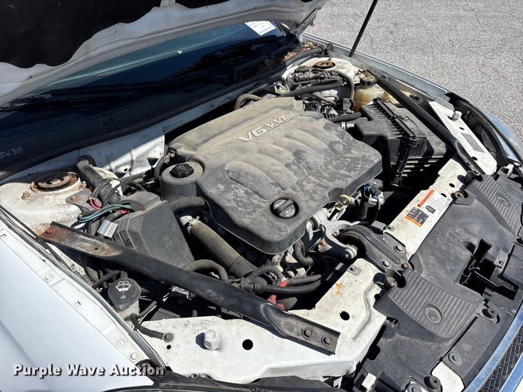 image for item FK1438 2016 Chevrolet Impala Limited Police Cruiser 