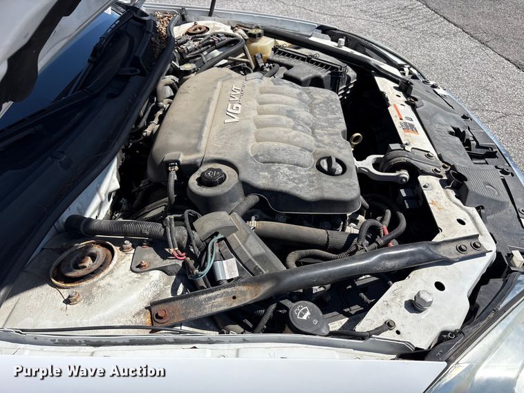 image for item FK1438 2016 Chevrolet Impala Limited Police Cruiser 