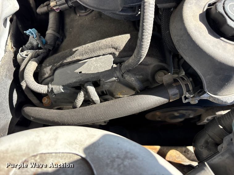 image for item FK1438 2016 Chevrolet Impala Limited Police Cruiser 