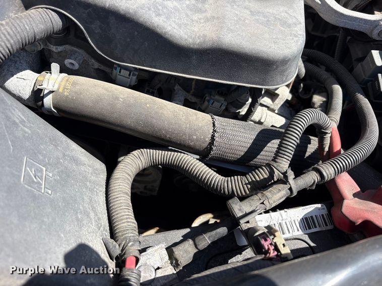 image for item FK1438 2016 Chevrolet Impala Limited Police Cruiser 