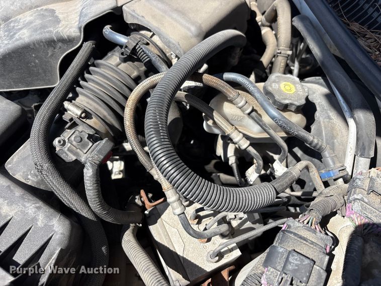 image for item FK1438 2016 Chevrolet Impala Limited Police Cruiser 
