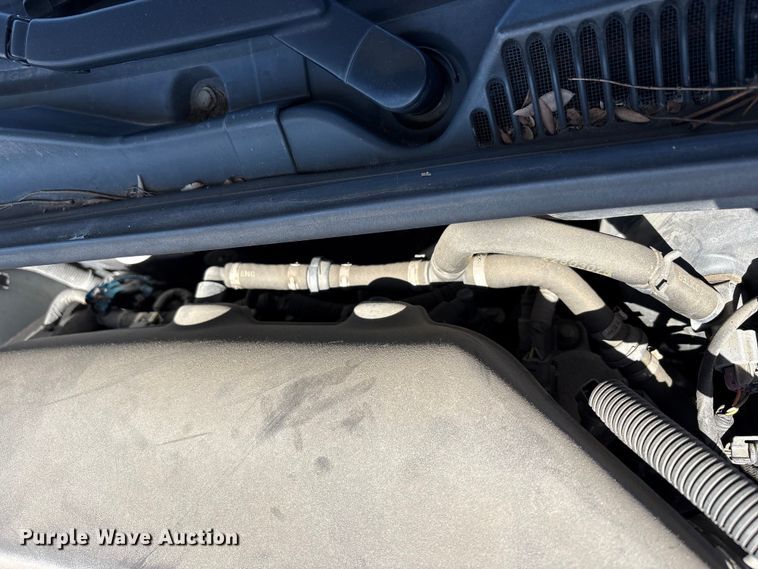 image for item FK1438 2016 Chevrolet Impala Limited Police Cruiser 