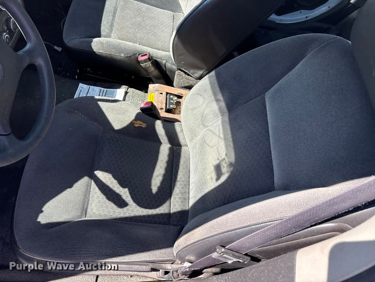 image for item FK1439 2016 Chevrolet Impala Limited Police Cruiser 