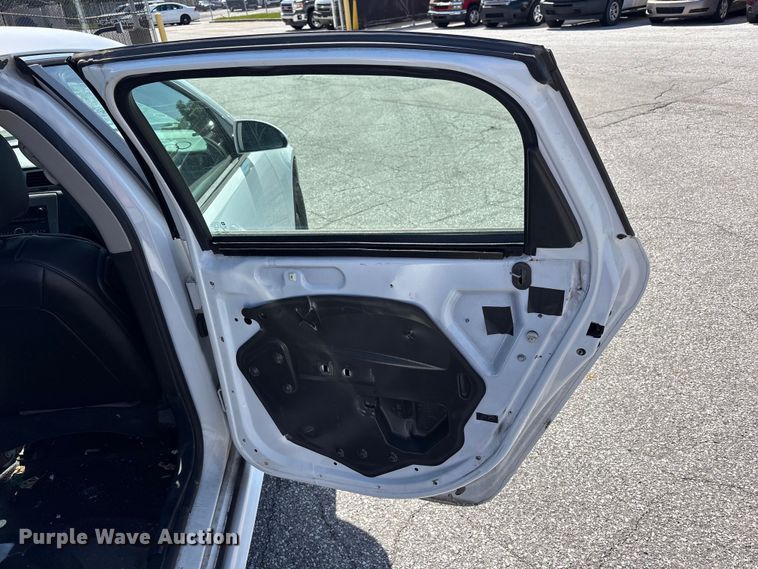 image for item FK1439 2016 Chevrolet Impala Limited Police Cruiser 