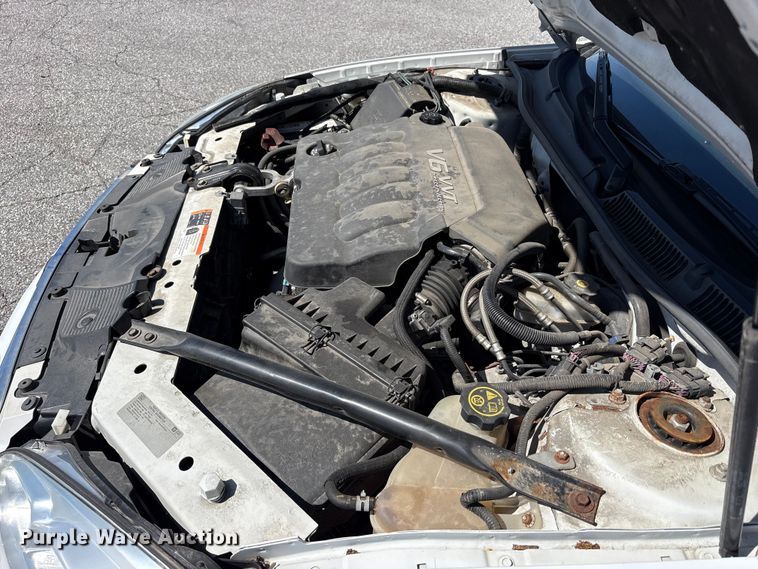 image for item FK1439 2016 Chevrolet Impala Limited Police Cruiser 