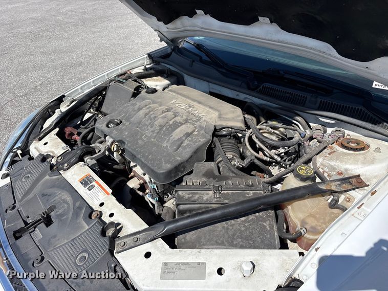 image for item FK1439 2016 Chevrolet Impala Limited Police Cruiser 