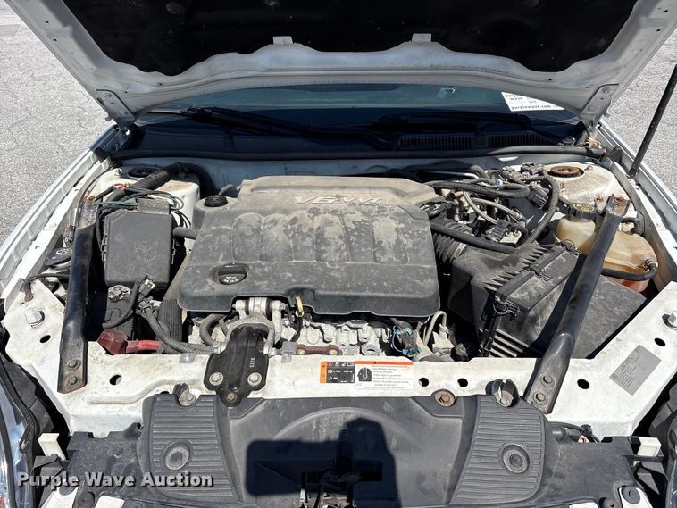 image for item FK1439 2016 Chevrolet Impala Limited Police Cruiser 