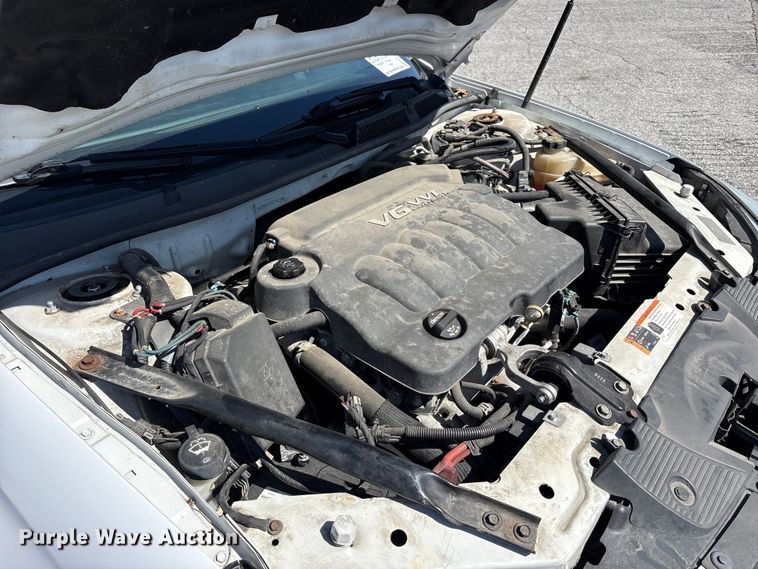image for item FK1439 2016 Chevrolet Impala Limited Police Cruiser 