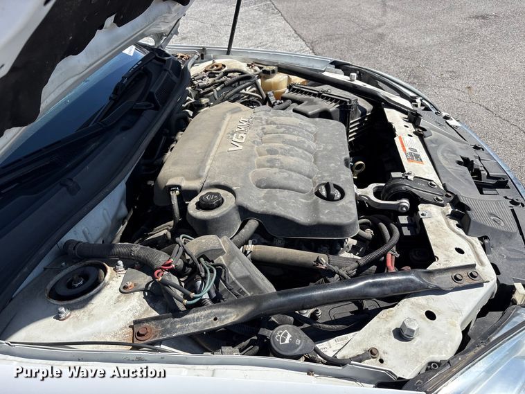 image for item FK1439 2016 Chevrolet Impala Limited Police Cruiser 