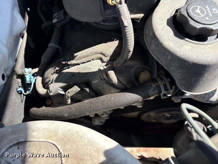 image for item FK1439 2016 Chevrolet Impala Limited Police Cruiser 