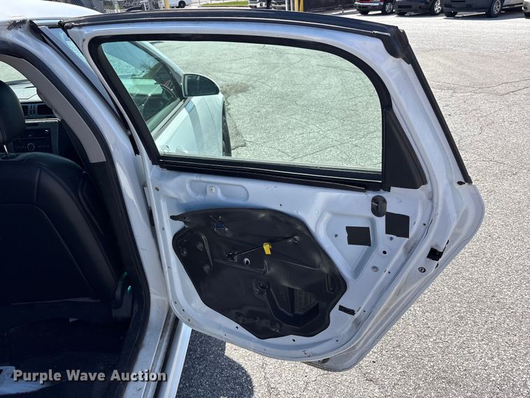 image for item FK1440 2016 Chevrolet Impala Limited Police Cruiser 