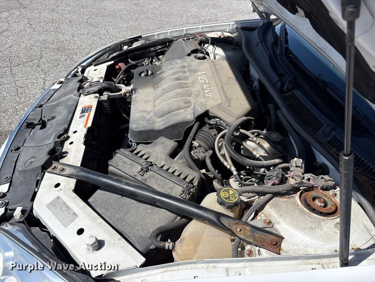 image for item FK1440 2016 Chevrolet Impala Limited Police Cruiser 