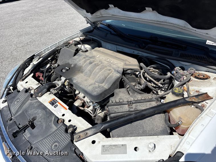image for item FK1440 2016 Chevrolet Impala Limited Police Cruiser 