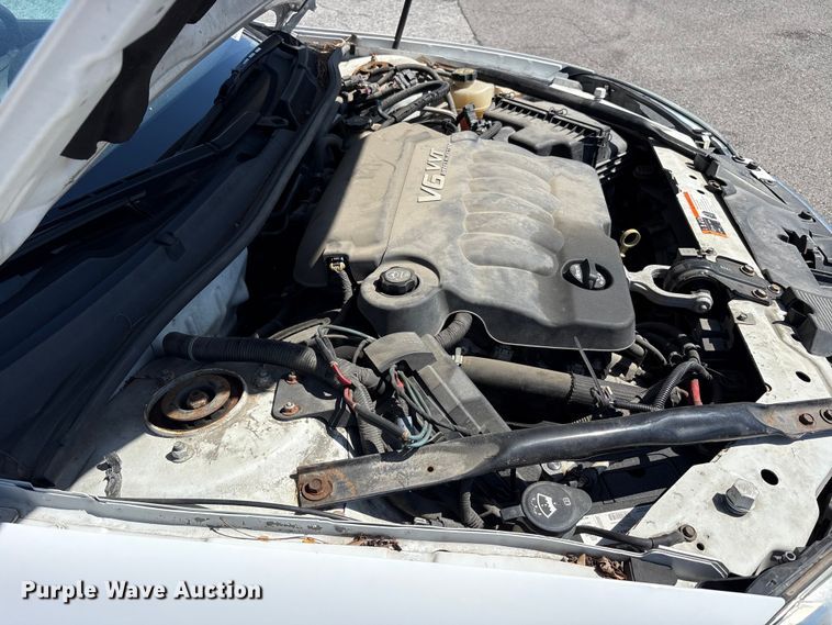image for item FK1440 2016 Chevrolet Impala Limited Police Cruiser 